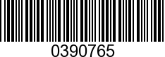 Replaced by 0396002