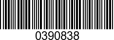 Replaced by 0391455