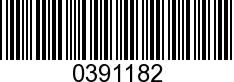 0391182 - L/P   39.80