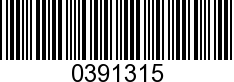 0391315 - L/P    6.25