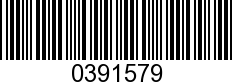 0391579 - L/P  159.15