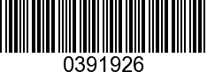 0391926 - L/P   11.44