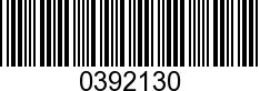 0392130 - L/P  311.10