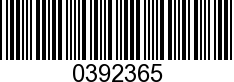 0392365 - L/P   14.10