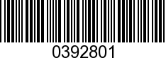 0392801 - L/P   82.90