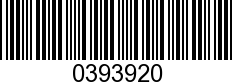 0393920 - L/P 1277.75