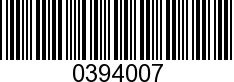 0394007 - L/P   26.31