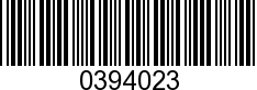 0394023 - L/P 2757.25