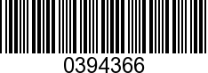Replaced by 0396394