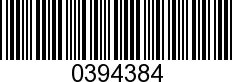 0394384 - L/P   91.36