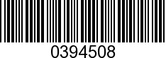 0394508 - L/P  134.31