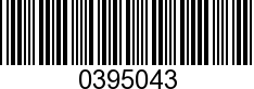 Replaced by 0436005