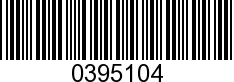 Replaced by 0395964