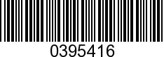 0395416 - L/P   12.59