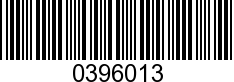 0396013 - L/P  185.30