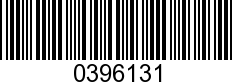 0396131 - L/P  397.07