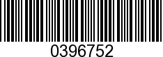 0396752 - L/P 1729.20