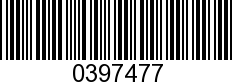 Replaced by 0397429