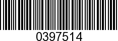 0397514 - L/P   92.50