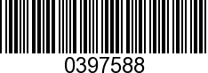 0397588 - L/P 1628.04