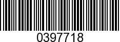 0397718 - L/P  154.74