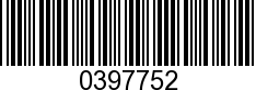 0397752 - L/P  105.80