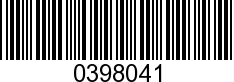 0398041 - L/P  357.25