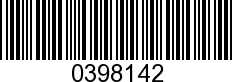 0398142 - L/P  397.59