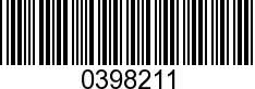 0398211 - L/P  111.20