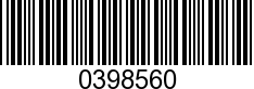 0398560 - L/P  179.55