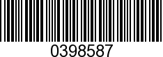 0398587 - L/P  623.95