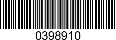 0398910 - L/P  519.16
