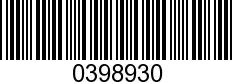 Replaced by 0210957