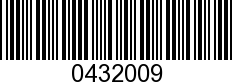 0432009 - DECAL SET