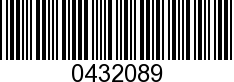 0432089 - L/P  263.05