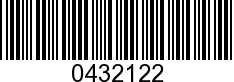 0432122 - L/P  237.91