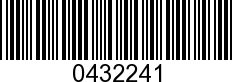 0432241 - L/P   19.99