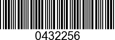 0432256 - L/P   90.60