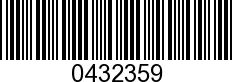 0432359 - L/P   12.07