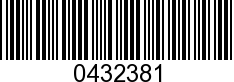 0432381 - L/P   12.07