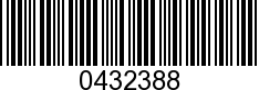 Replaced by 0433401