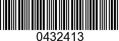 0432413 - L/P  272.13
