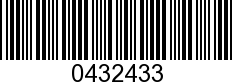 Replaced by 0433392