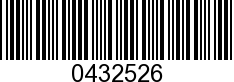 0432526 - L/P  592.37