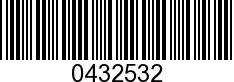0432532 - L/P   32.87