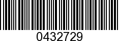 Replaced by 0439005