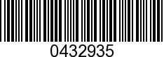 0432935 - L/P   12.07