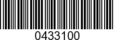 Replaced by 0433642