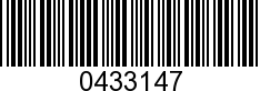 0433147 - DECAL SET