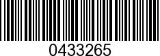 0433265 - L/P   55.58